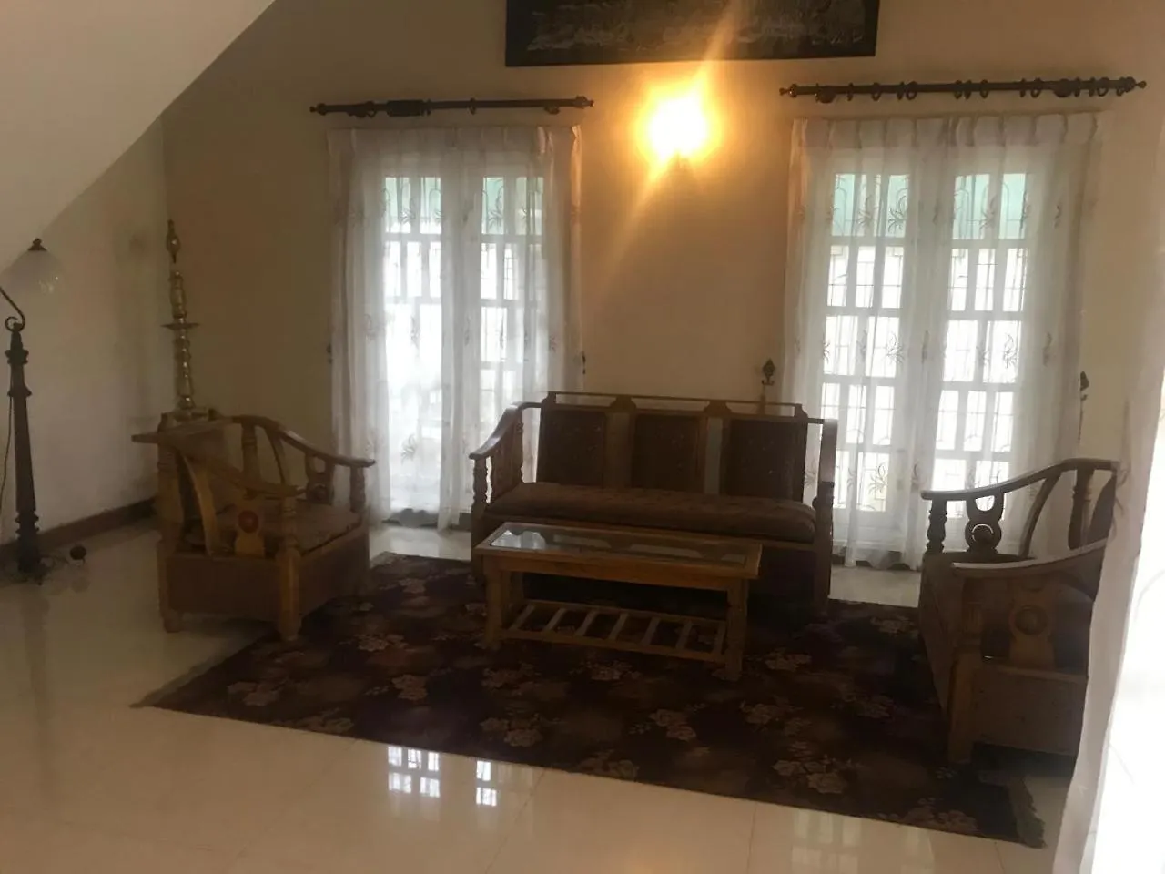 Breezy Loft - Nuwara Eliya Villa Holiday home