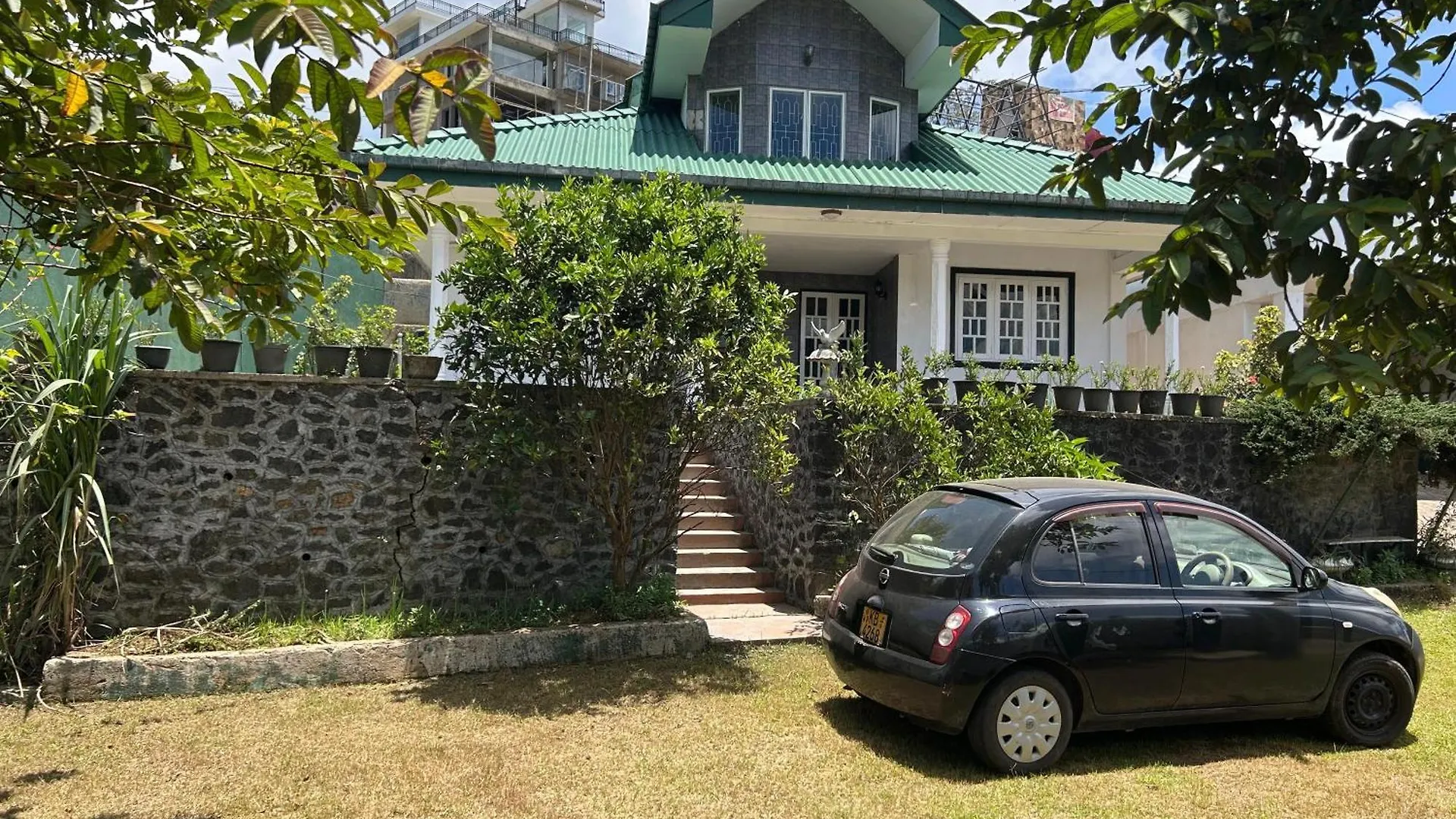 Breezy Loft - Nuwara Eliya Villa Sri Lanka