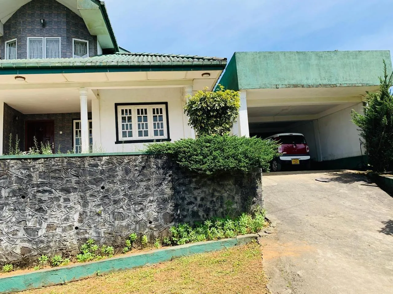 Breezy Loft - Nuwara Eliya Villa Holiday home